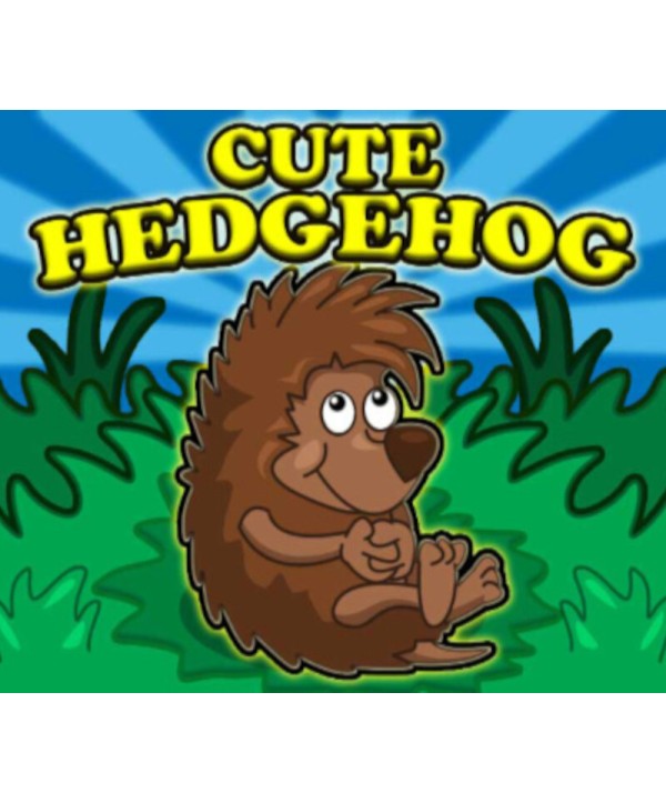 Cute Hedgehog Steam Key GLOBAL
